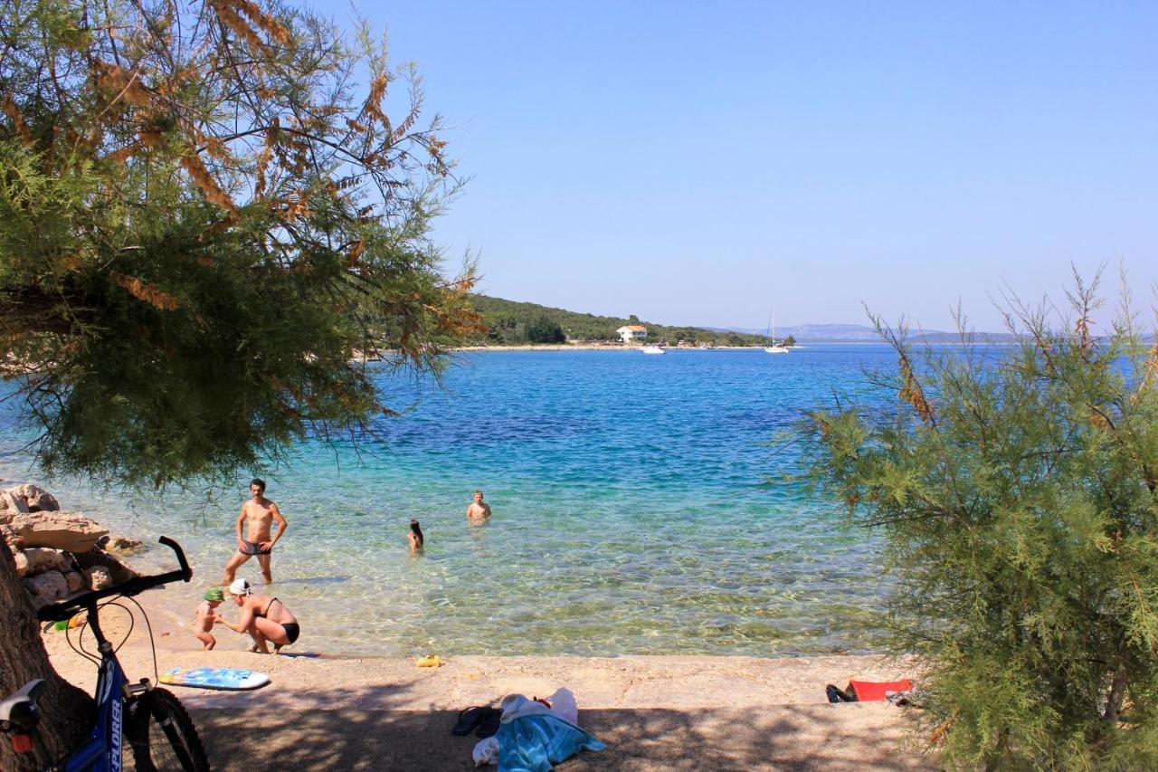 Apartments By The Sea Zaglav, Dugi Otok - 12424 Buitenkant foto